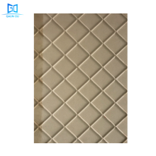 Interior three-dimensional decoration Wall decorative board Geometric patterns  GO-W075